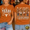 Texas Longhorns 2026 NCAA Autumn Festive Cheer T Shirt , NCAA 3D Graphic Tee 9 Texas Longhorns 2026 NCAA Autumn Festive Cheer T Shirt , NCAA 3D Graphic Tee Texas Longhorns 2026 Ncaa Autumn Festive Cheer T Shirt