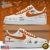 Texas Longhorns 2026 NCAA Football Back To School Air Force 1 Shoes Sneakers , NCAA New Design Shoes 3 Texas Longhorns 2026 NCAA Football Back To School Air Force 1 Shoes Sneakers , NCAA New Design Shoes Texas Longhorns 2026 Ncaa Football Back TO School Air Force 1 Shoes Sneakers