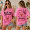 Texas Longhorns 2026 NCAA Pink October Breast Cancer Awareness Fan Pride Unisex T Shirt , NCAA 3D Graphic Tee 9 Texas Longhorns 2026 NCAA Pink October Breast Cancer Awareness Fan Pride Unisex T Shirt , NCAA 3D Graphic Tee Texas Longhorns 2026 Ncaa Pink October Breast Cancer Awareness Fan Pride Unisex T Shirt