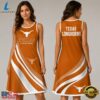 Texas Longhorns NCAA Team Pride Women's Sleeveless Dress, NCAA Women Summer Dress 3 Texas Longhorns NCAA Team Pride Women's Sleeveless Dress, NCAA Women Summer Dress Texas Longhorns Ncaa Team Pride Women S Sleeveless Dress