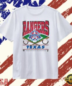 Texas Rangers 1995 All Star Game Retro MLB T Shirt, Trendy 2D Print Shirt Texas Rangers 1995 All Star Game Retro Mlb T Shirt
