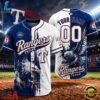 Texas Rangers 2026 MLB Eagle America Personalized Baseball Jersey , MLB Team Baseball Jersey 2 Texas Rangers 2026 MLB Eagle America Personalized Baseball Jersey , MLB Team Baseball Jersey Texas Rangers 2026 Mlb Eagle America Personalized Baseball Jersey
