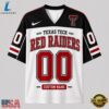 Texas Tech Red Raiders NCAA College Team Pride Personalized Football jersey, NCAA Team Football Jersey Texas Tech Red Raiders Ncaa College Team Pride Personalized Football Jersey
