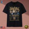 The Allman Brothers Band 57th Anniversary 1969 2026 T Shirt, Music 2D Graphic Tee The Allman Brothers Band 57th Anniversary 1969 2026 T Shirt