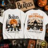 The Beatles x Snoopy Peanuts Happy Halloween All You Need Is Love 3D Shirt , Music Design T Shirt 2 The Beatles x Snoopy Peanuts Happy Halloween All You Need Is Love 3D Shirt , Music Design T Shirt The Beatles X Snoopy Peanuts Happy Halloween All You Need IS Love 3D Shirt