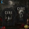 The Cure, Just Like Heaven, Disintegration 3D Shirt, Trending Music 3D Tee The Cure Just Like Heaven Disintegration 3D Shirt