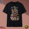 The Dandelion Tour Acoustic Guitar Photo Collage Graphic T Shirt, Music 2D Graphic Tee 2 The Dandelion Tour Acoustic Guitar Photo Collage Graphic T Shirt, Music 2D Graphic Tee The Dandelion Tour Acoustic Guitar Photo Collage Graphic T Shirt
