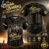 The Doobie Brothers 50th Anniversary Tour baseball jersey , Music Artist Baseball Jersey The Doobie Brothers 50th Anniversary Tour Baseball Jersey