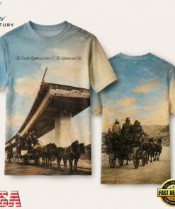 The Doobie Brothers Band The Captain and Me Album 3D Shirt , Music Design T Shirt The Doobie Brothers Band The Captain And ME Album 3D Shirt