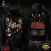 The Doobie Brothers Rock Band Clothes Concert Tour Zip Hoodie , Music Design T Shirt 2 The Doobie Brothers Rock Band Clothes Concert Tour Zip Hoodie , Music Design T Shirt The Doobie Brothers Rock Band Clothes Concert Tour Zip Hoodie