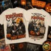 The Foreigner Bugs Bunny First Fright Halloween 3D Shirt, Trending Music 3D Tee The Foreigner Bugs Bunny First Fright Halloween 3D Shirt
