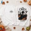 The Omen Halloween Horror Vintage Two Sided Movie Graphic 2026 3D Shirt 3 The Omen Halloween Horror Vintage Two Sided Movie Graphic 2026 3D Shirt