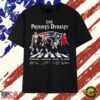 The Patriots Dynasty Abbey Road Style Signatures 2026 T Shirt , Trendy 2D Print Shirt 3 The Patriots Dynasty Abbey Road Style Signatures 2026 T Shirt , Trendy 2D Print Shirt The Patriots Dynasty Abbey Road Style Signatures 2026 T Shirt