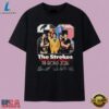 The Strokes Reality Awaits The World 2026 Tour Signatures T Shirt, Music 2D Graphic Tee 2 The Strokes Reality Awaits The World 2026 Tour Signatures T Shirt, Music 2D Graphic Tee The Strokes Reality Awaits The World 2026 Tour Signatures T Shirt