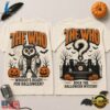 The Who Whooo’s Ready for Halloween Rock 3D Shirt, Trending Music 3D Tee The Who Whooo S Ready For Halloween Rock 3D Shirt