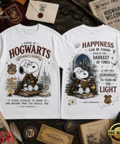 The Wizard Beagle Back to Magic School Snoopy 3D Shirt , Music Fans Shirt The Wizard Beagle Back TO Magic School Snoopy 3D Shirt