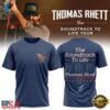 Thomas Rhett The Soundtrack to Life Tour 2026 Blue T Shirt , Music Design T Shirt 2 Thomas Rhett The Soundtrack to Life Tour 2026 Blue T Shirt , Music Design T Shirt Thomas Rhett The Soundtrack TO Life Tour 2026 Blue T Shirt