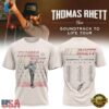 Thomas Rhett The Soundtrack to Life Tour 2026 New Design T Shirt , Music Design T Shirt 2 Thomas Rhett The Soundtrack to Life Tour 2026 New Design T Shirt , Music Design T Shirt Thomas Rhett The Soundtrack TO Life Tour 2026 New Design T Shirt