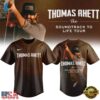 Thomas Rhett The Soundtrack to Life Tour 2026 Signature Baseball Jersey , Music Artist Baseball Jersey 3 Thomas Rhett The Soundtrack to Life Tour 2026 Signature Baseball Jersey , Music Artist Baseball Jersey Thomas Rhett The Soundtrack TO Life Tour 2026 Signature Baseball Jersey