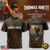 Thomas Rhett The Soundtrack to Life Tour 2026 Signature Graphic 3D Shirt , Music Design T Shirt 2 Thomas Rhett The Soundtrack to Life Tour 2026 Signature Graphic 3D Shirt , Music Design T Shirt Thomas Rhett The Soundtrack TO Life Tour 2026 Signature Graphic 3D Shirt