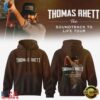 Thomas Rhett The Soundtrack to Life Tour 2026 Signed Hoodie , Music Design T Shirt Thomas Rhett The Soundtrack TO Life Tour 2026 Signed Hoodie