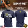 Thomas Rhett The Soundtrack to Life Tour 2026 Signed Limited 3D Shirt , Music Design T Shirt Thomas Rhett The Soundtrack TO Life Tour 2026 Signed Limited 3D Shirt
