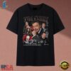 Tim Curry 1946 2026 A Legend Never Dies Tribute Collage T Shirt, Music 2D Graphic Tee Tim Curry 1946 2026 A Legend Never Dies Tribute Collage T Shirt