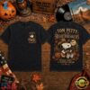 Tom Petty Runnin’ Down A Haunted Dream 3D Shirt, Trending Music 3D Tee Tom Petty Runnin Down A Haunted Dream 3D Shirt