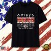 Tony Gonzalez Travis Kelce Patrick Mahomes Len Dawson Derrick Thomas Jamaal Charles Kansas City Chiefs Ill Be There For You T Shirt , Trendy 2D Print Shirt 3 Tony Gonzalez Travis Kelce Patrick Mahomes Len Dawson Derrick Thomas Jamaal Charles Kansas City Chiefs Ill Be There For You T Shirt , Trendy 2D Print Shirt