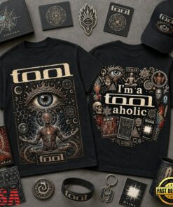 TOOL I’m a Toolaholic Sacred Eye Vintage 3D Shirt , Music Fans Shirt Tool I M A Toolaholic Sacred Eye Vintage 3D Shirt