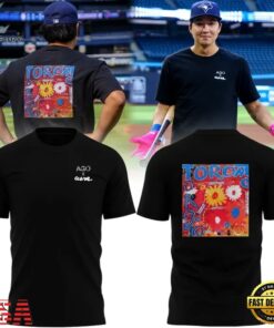Toronto Blue Jays AGO x Cease Limited Edition T Shirt, Trending Music 3D Tee Toronto Blue Jays Ago X Cease Limited Edition T Shirt