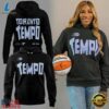 Toronto Tempo 2026 WNBA New Uniform Limited Edition Hoodie, Viral 3D Graphic Tee Toronto Tempo 2026 Wnba New Uniform Limited Edition Hoodie