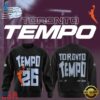 Toronto Tempo 2026 WNBA New Uniform Limited Edition Sweatshirt, Viral 3D Graphic Tee Toronto Tempo 2026 Wnba New Uniform Limited Edition Sweatshirt
