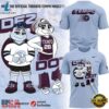 Toronto Tempo Mascots Dez & Dot T Shirt, Trending Music 3D Tee Toronto Tempo Mascots Dez Dot T Shirt