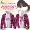 Tyla A POP World Tour Limited Edition Signature Hoodie , Music Fans Shirt 2 Tyla A POP World Tour Limited Edition Signature Hoodie , Music Fans Shirt Tyla A Pop World Tour Limited Edition Signature Hoodie
