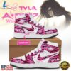 Tyla A POP World Tour Signature 2026 Air Jordan 1 Hightop Shoes , Music Shoes 3 Tyla A POP World Tour Signature 2026 Air Jordan 1 Hightop Shoes , Music Shoes Tyla A Pop World Tour Signature 2026 Air Jordan 1 Hightop Shoes