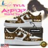 Tyla A POP World Tour Signature 2026 Custom Name Air Force 1 Shoes Sneaker 2 Tyla A POP World Tour Signature 2026 Custom Name Air Force 1 Shoes Sneaker