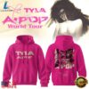 Tyla A POP World Tour Signature 2026 Hoodie , Music Fans Shirt 3 Tyla A POP World Tour Signature 2026 Hoodie , Music Fans Shirt Tyla A Pop World Tour Signature 2026 Hoodie