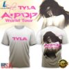 Tyla A POP World Tour Signature 2026 New Design T Shirt , Music Fans Shirt 2 Tyla A POP World Tour Signature 2026 New Design T Shirt , Music Fans Shirt Tyla A Pop World Tour Signature 2026 New Design T Shirt