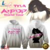 Tyla A POP World Tour Signature 2026 Special New Hoodie , Music Fans Shirt 2 Tyla A POP World Tour Signature 2026 Special New Hoodie , Music Fans Shirt Tyla A Pop World Tour Signature 2026 Special New Hoodie