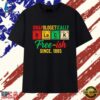 Unapologetically Black free ish since 1865 periodic table T Shirt , Trendy 2D Print Shirt 3 Unapologetically Black free ish since 1865 periodic table T Shirt , Trendy 2D Print Shirt Unapologetically Black Free Ish Since 1865 Periodic Table T Shirt