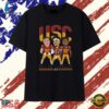 USC Trojan Football 2026 Players T Shirt , Trendy 2D Print Shirt Usc Trojan Football 2026 Players T Shirt