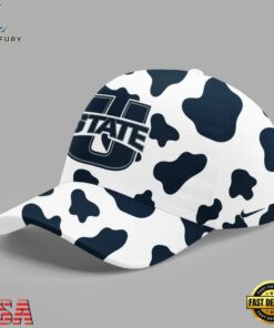 Utah State Aggies Best Helmet Edition Gameday Cap, Fashion Baseball Cap Utah State Aggies Best Helmet Edition Gameday Cap