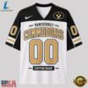 Vanderbilt Commodores NCAA College Team Pride Personalized Football jersey, NCAA Team Football Jersey Vanderbilt Commodores Ncaa College Team Pride Personalized Football Jersey