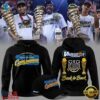 Vaqueros de Bayamon 2026 BSN Champions Black Hoodie, Viral 3D Graphic Tee Vaqueros DE Bayamon 2026 Bsn Champions Black Hoodie