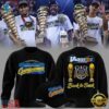 Vaqueros de Bayamon 2026 BSN Champions Black Sweatshirt, Viral 3D Graphic Tee Vaqueros DE Bayamon 2026 Bsn Champions Black Sweatshirt