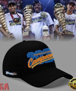 Vaqueros de Bayamon 2026 BSN Champions Classic Cap, Fashion Baseball Cap Vaqueros DE Bayamon 2026 Bsn Champions Classic Cap