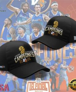 Vaqueros de Bayamon 2026 BSN Champions Limited Edition Cap, Fashion Baseball Cap Vaqueros DE Bayamon 2026 Bsn Champions Limited Edition Cap