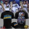 Vaqueros de Bayamon 2026 BSN Champions Team Graphic Design 3D Shirt, Viral 3D Graphic Tee Vaqueros DE Bayamon 2026 Bsn Champions Team Graphic Design 3D Shirt