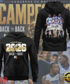 Vaqueros de Bayamon 2026 BSN Champions Team Graphic Design Hoodie, Viral 3D Graphic Tee Vaqueros DE Bayamon 2026 Bsn Champions Team Graphic Design Hoodie